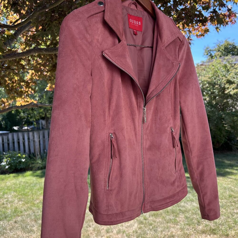 GUESS Pink Jacket - Picture 3 of 4